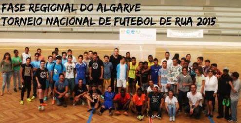 Futebol de Rua